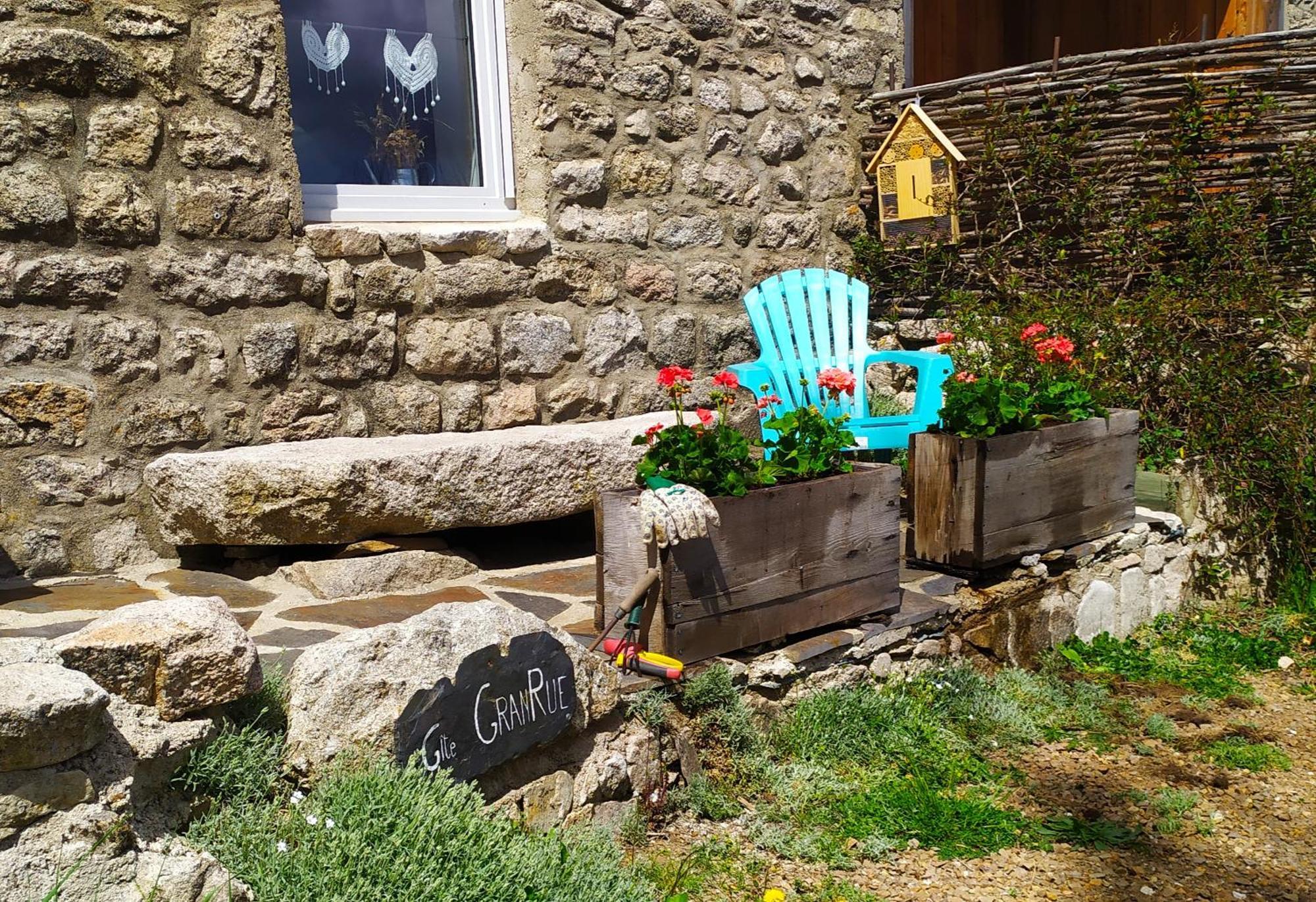 Gites La Boletiere Saint-Étienne-du-Valdonnez 객실 사진
