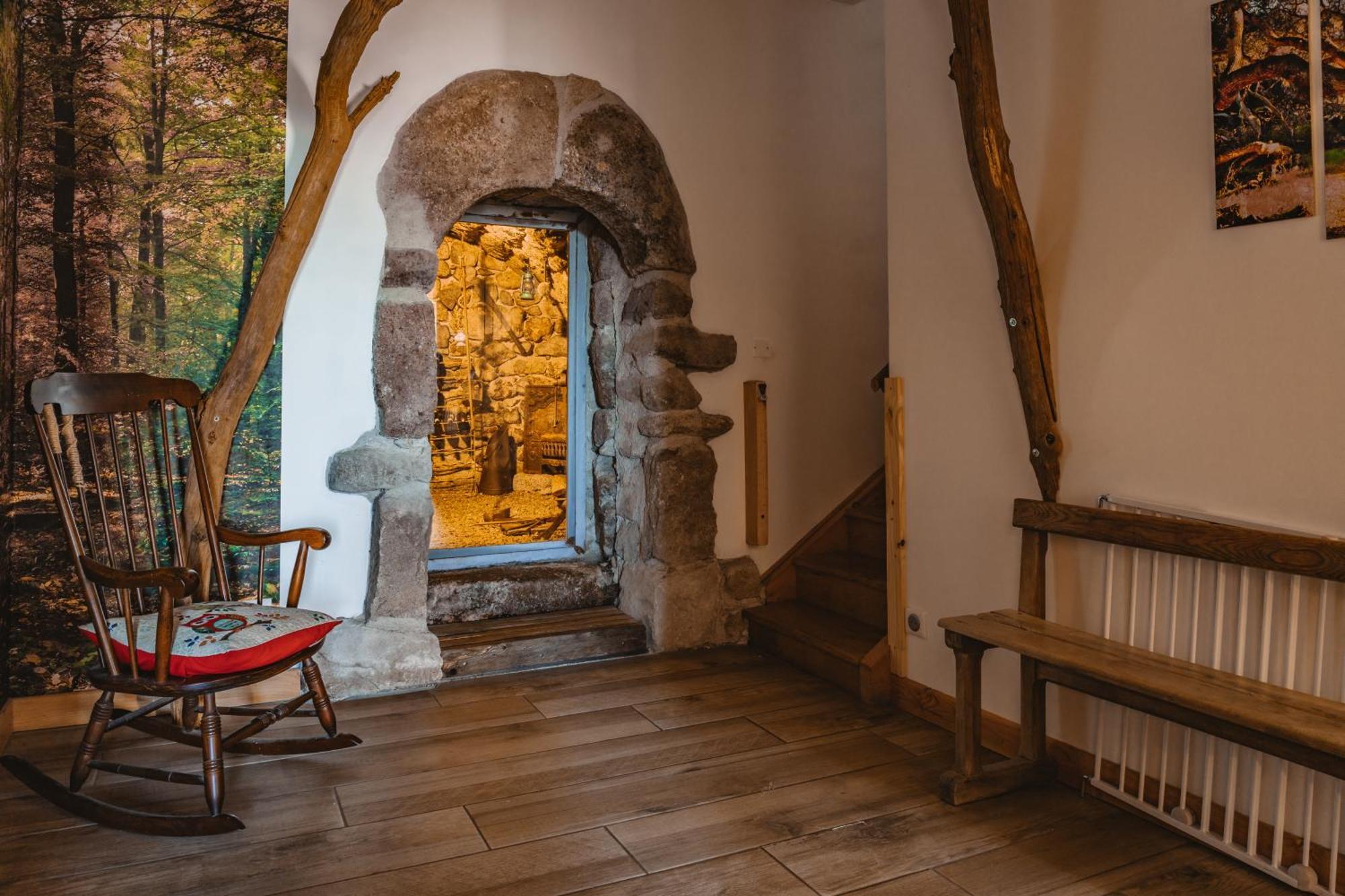 Gites La Boletiere Saint-Étienne-du-Valdonnez 외부 사진