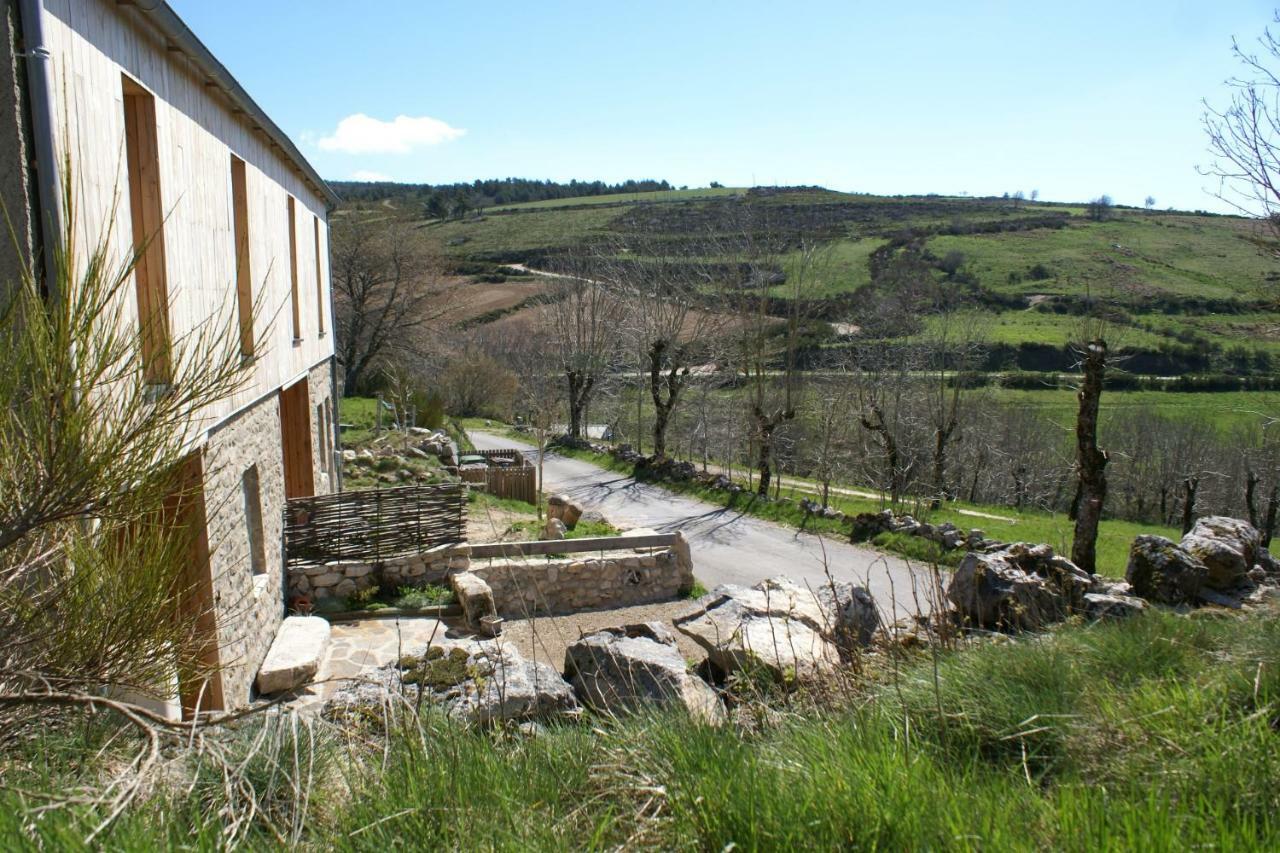 Gites La Boletiere Saint-Étienne-du-Valdonnez 외부 사진